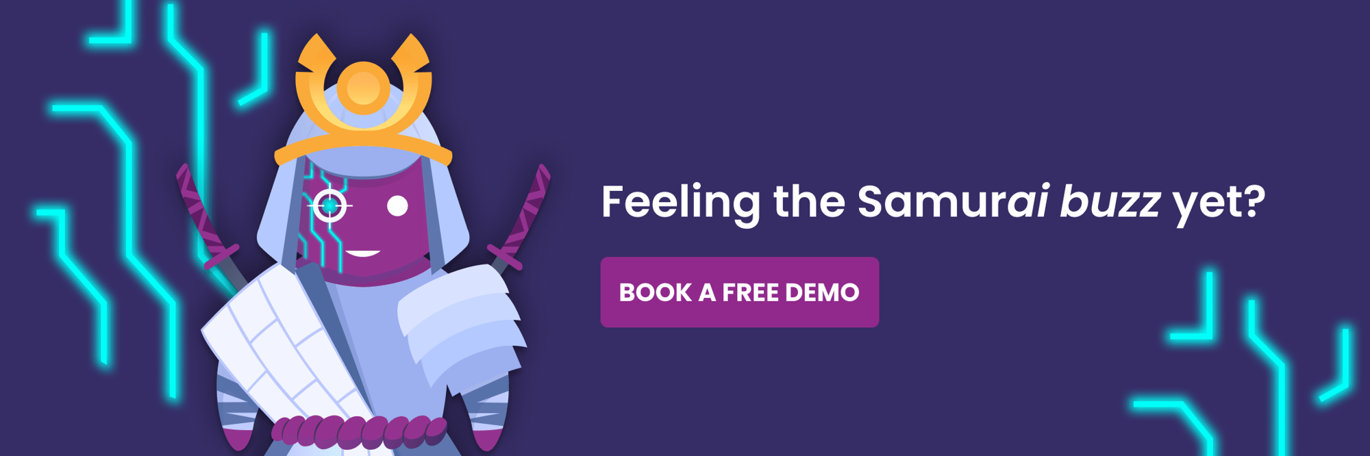 Free demo banner